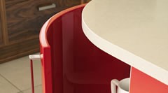 Thermoforming / Curved Doors