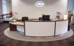 Pace plc
