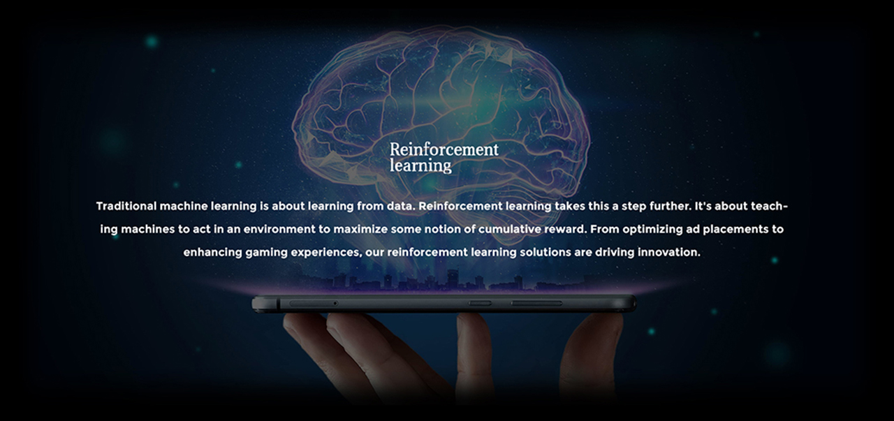 Company Logo - Making quantum computing a reality